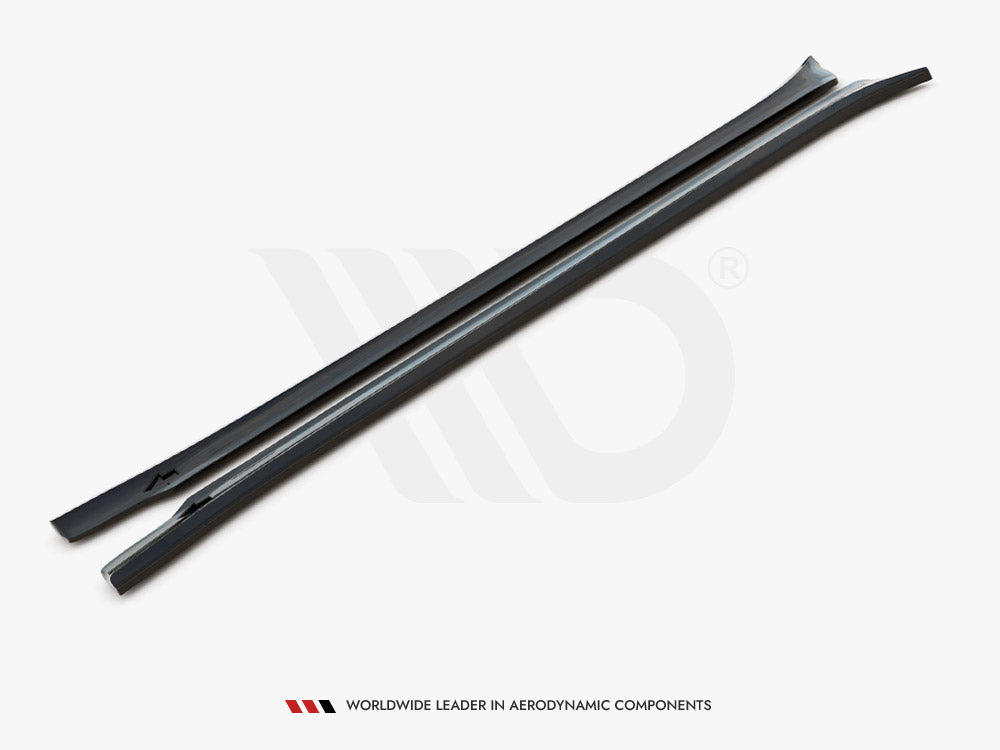 Side Skirts Diffusers V.2 Tesla Model Y