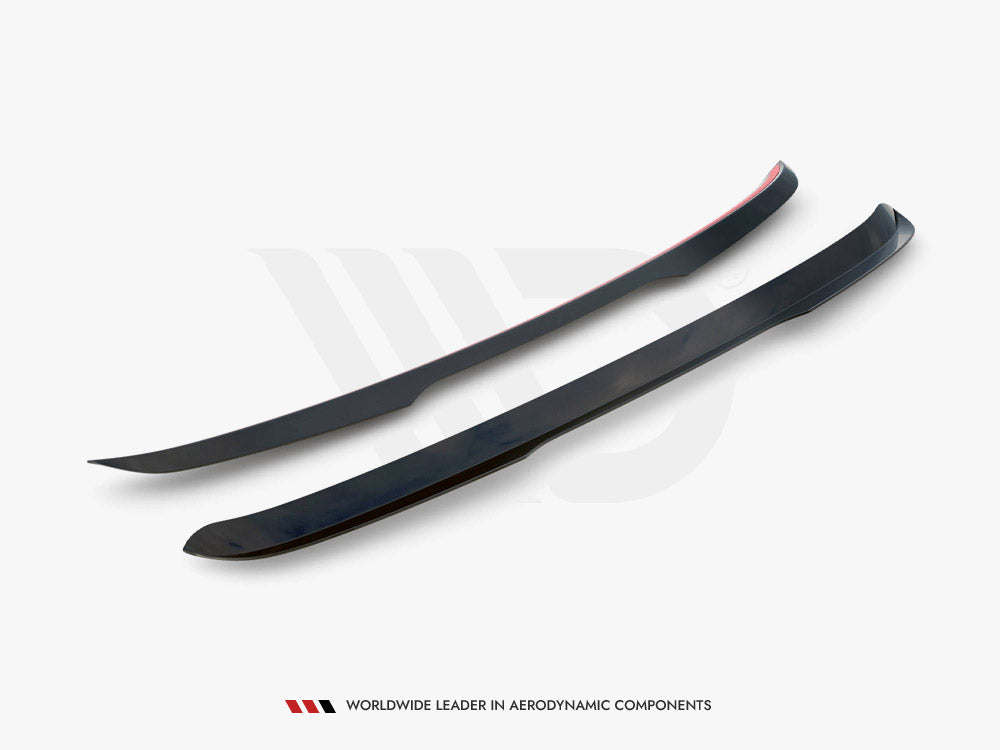 Spoiler Cap V.1 Volvo V70 Mk3