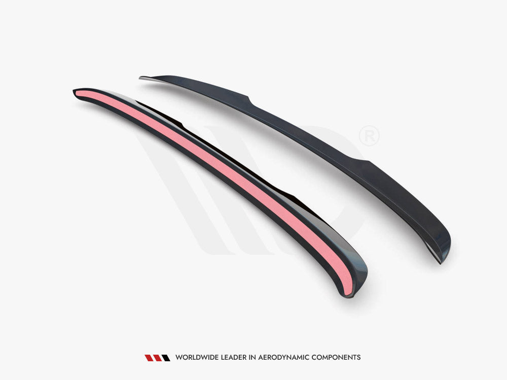 Spoiler Cap V.1 Volvo V70 Mk3