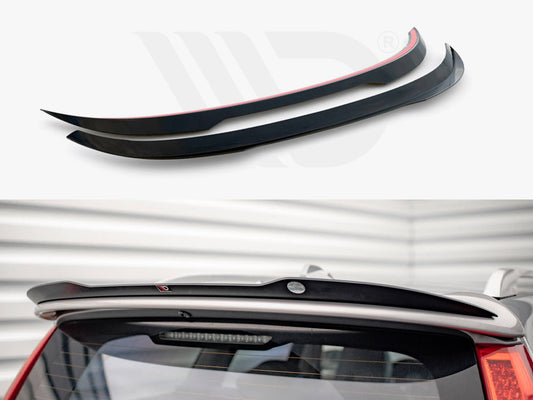 Spoiler Cap V.2 Volvo V70 Mk3