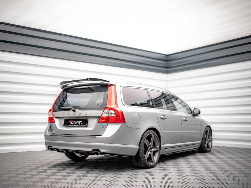 Spoiler Cap V.2 Volvo V70 Mk3