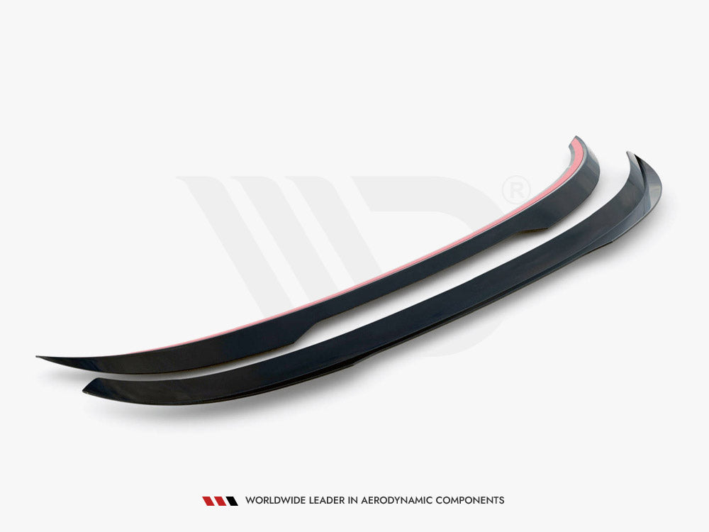 Spoiler Cap V.2 Volvo V70 Mk3