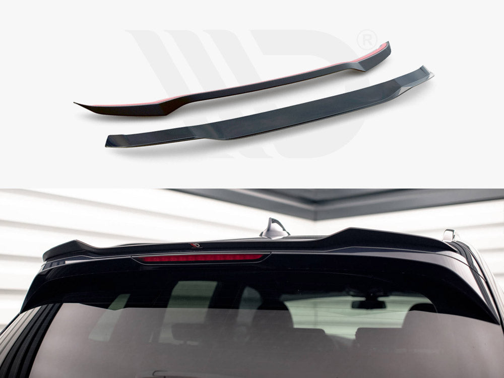 Spoiler CAP BMW X3 M40d / M40i / M-Pack G01