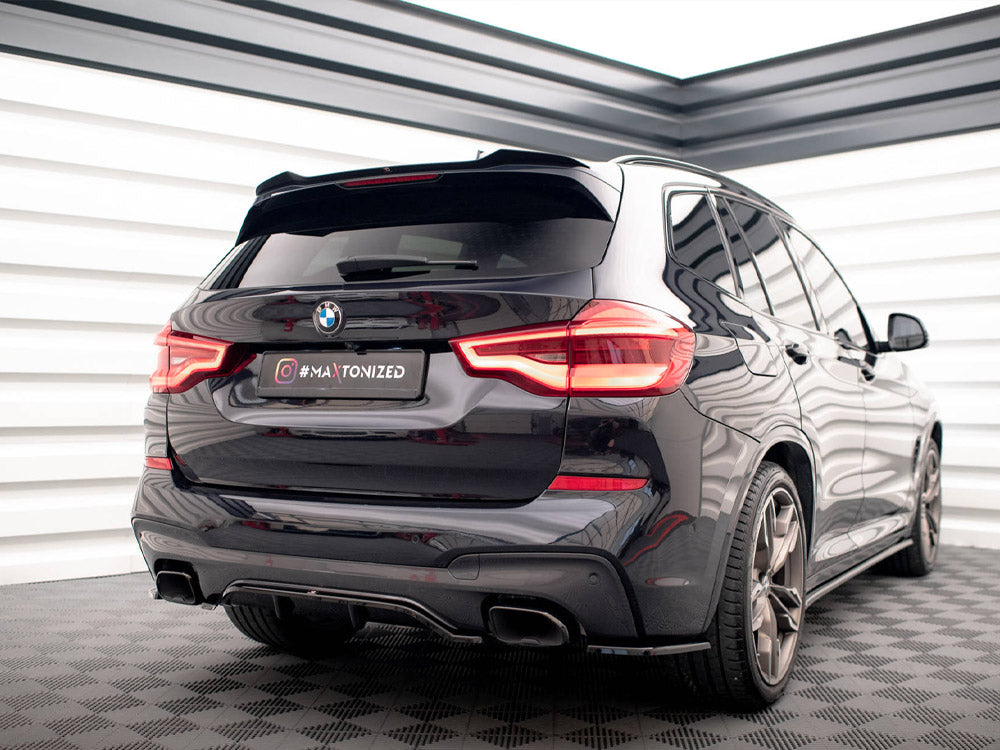 Spoiler CAP BMW X3 M40d / M40i / M-Pack G01