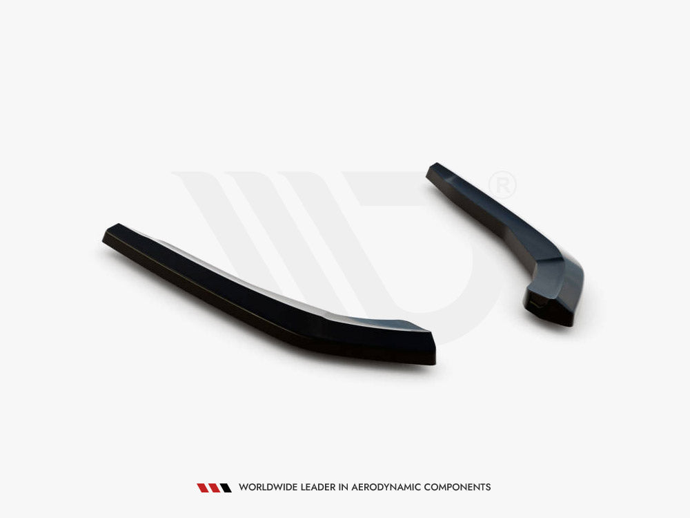 Rear Side Splitters BMW X3 M40i / M40d G01