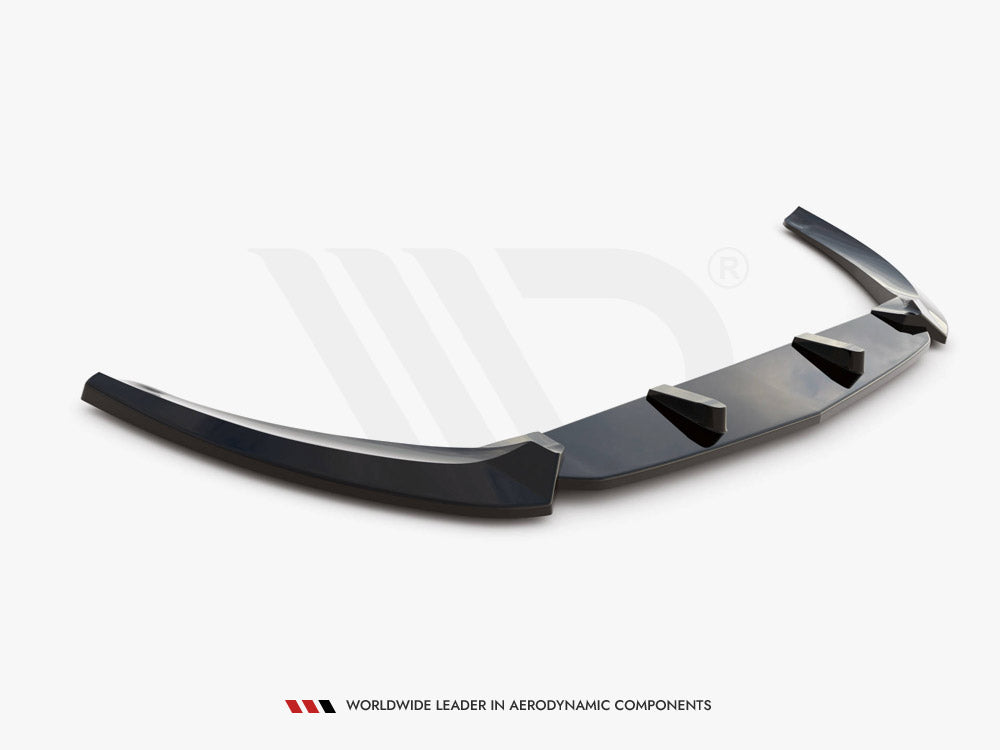 Front Splitter Mercedes B W246 Facelift