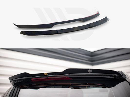 Spoiler CAP Mercedes B W246 Facelift