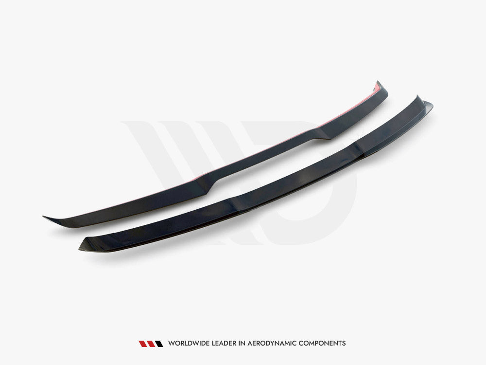 Spoiler CAP Mercedes B W246 Facelift