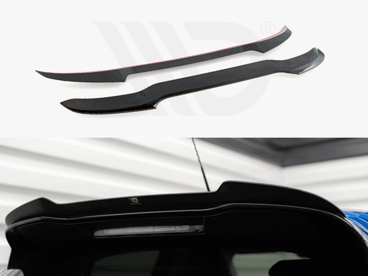 Spoiler CAP V.1 Peugeot 208 Mk2