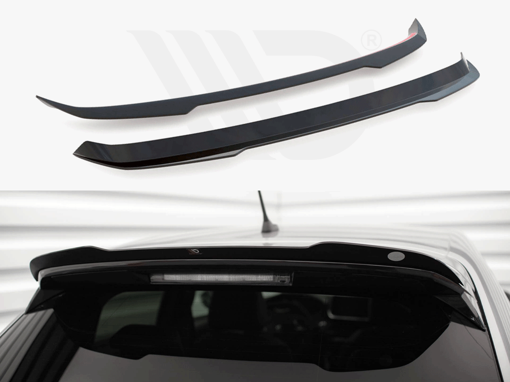 Spoiler CAP V.2 Peugeot 208 Mk2