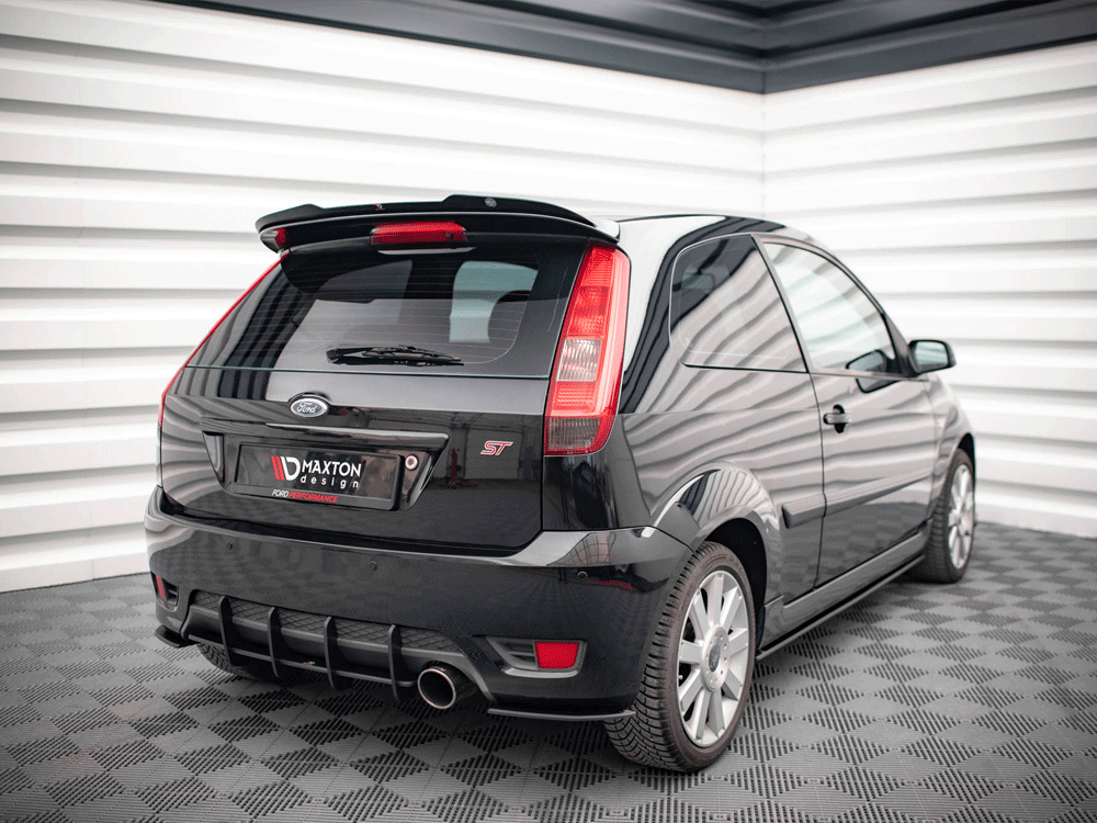 Spoiler CAP V.2 Ford Fiesta ST Mk6