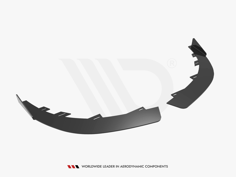 Front Flaps Ford Fiesta ST Mk6