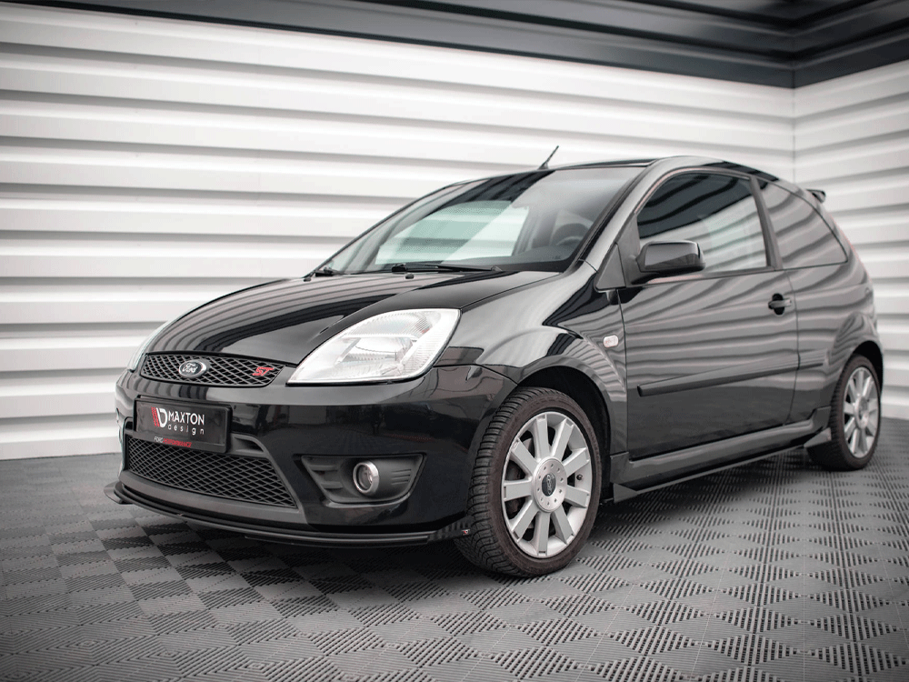 Front Flaps Ford Fiesta ST Mk6