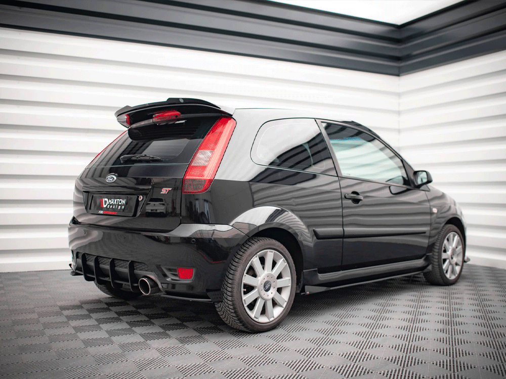 Side Flaps Ford Fiesta ST Mk6