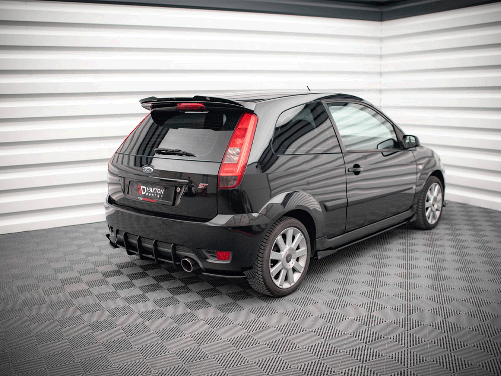 Rear Side Flaps Ford Fiesta ST Mk6