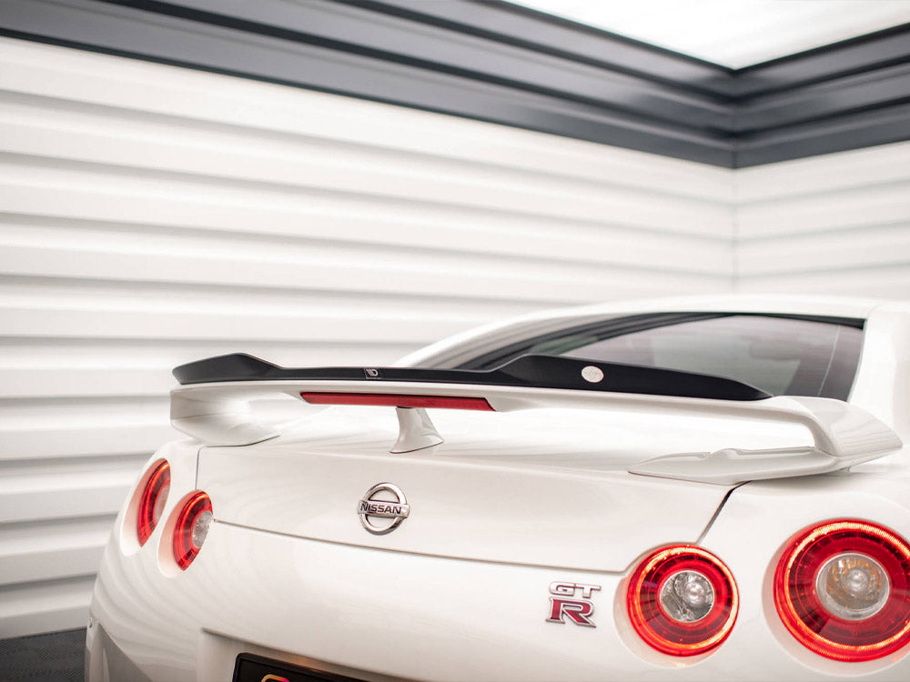 Spoiler CAP Nissan GTR R35 Facelift