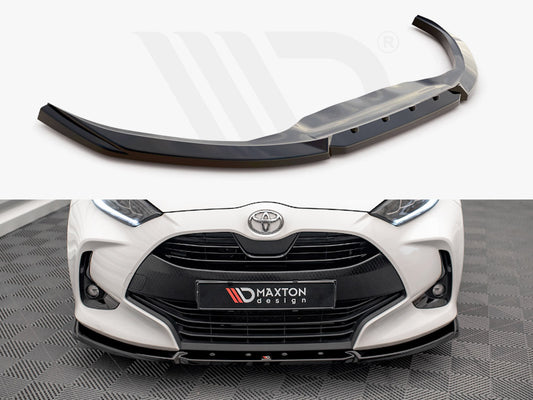 Front Splitter V.2 Toyota Yaris Mk4