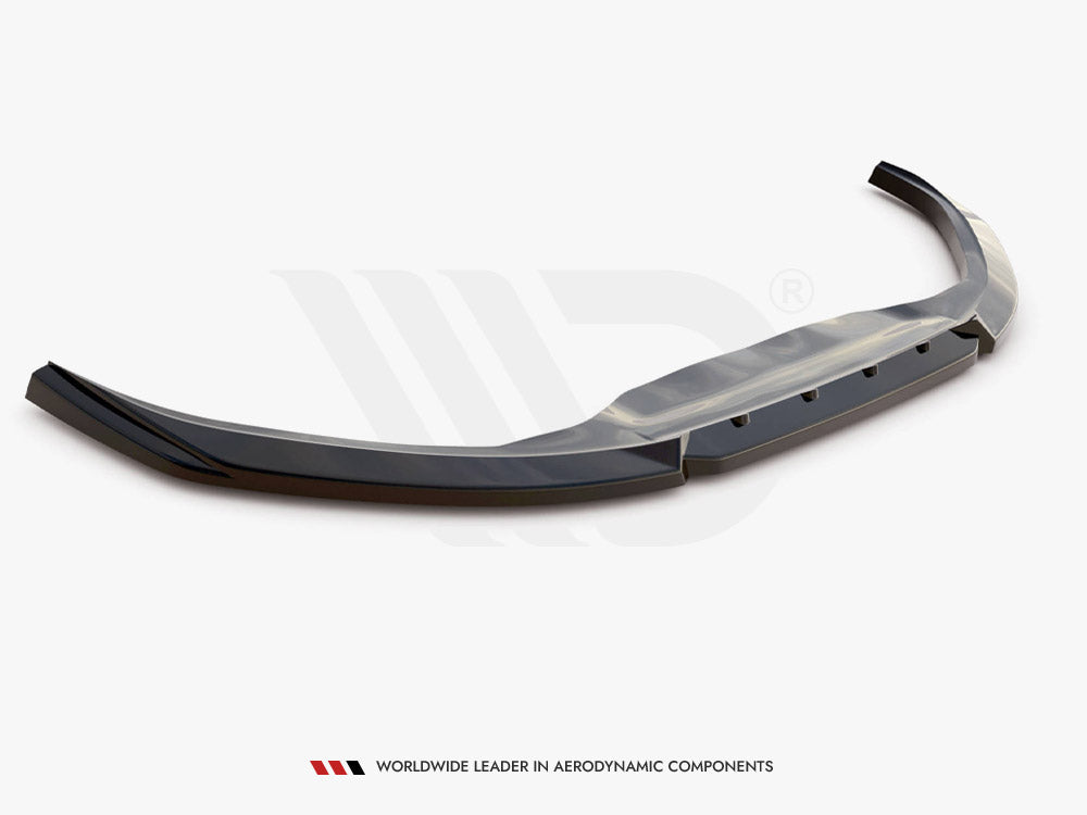 Front Splitter V.2 Toyota Yaris Mk4