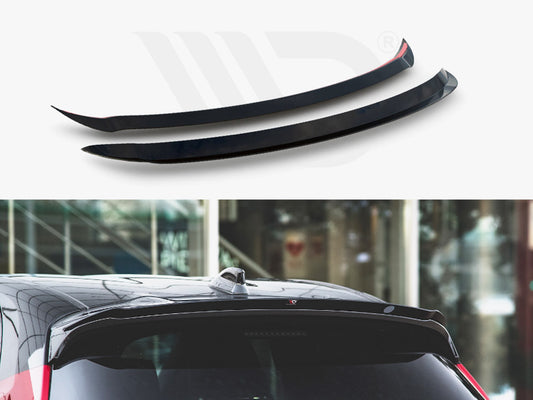 Spoiler CAP V.1 Toyota Yaris Mk4