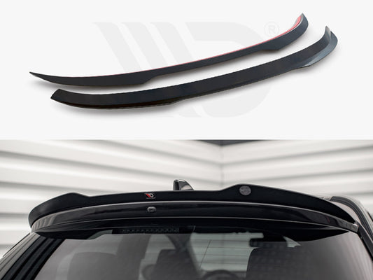 Spoiler CAP V.2 Toyota Yaris Mk4