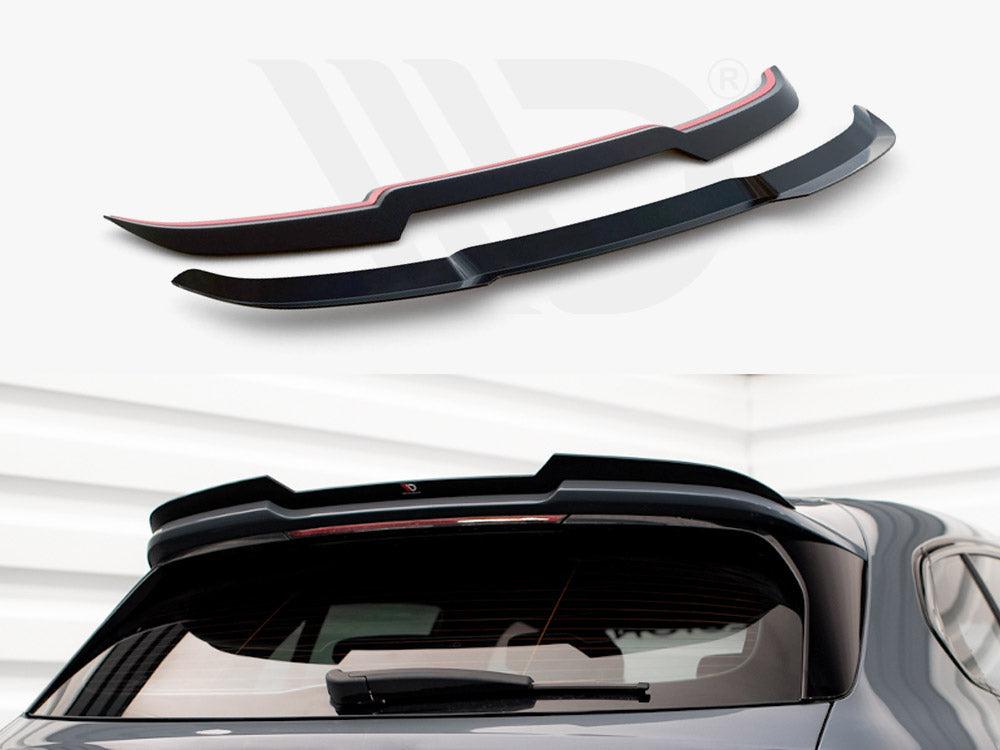 Spoiler CAP V.2 BMW 1 M135i / 128ti / M-Pack F40