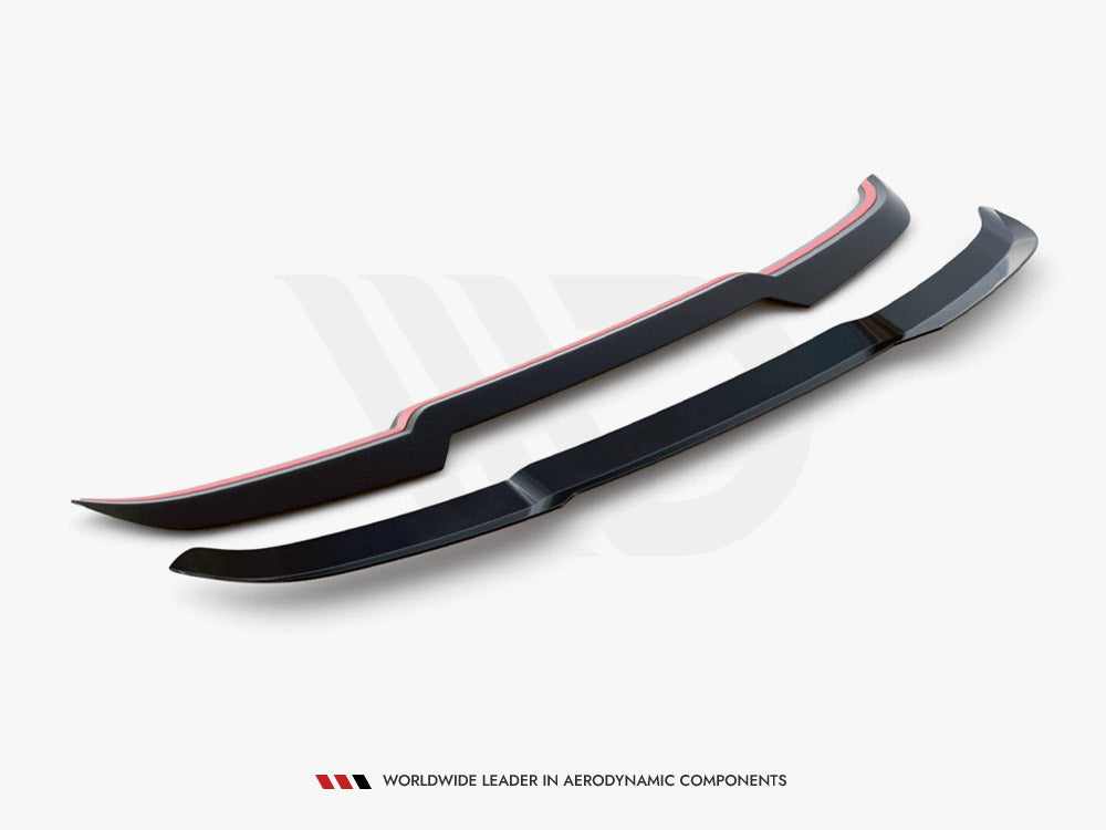 Spoiler CAP V.2 BMW 1 M135i / 128ti / M-Pack F40