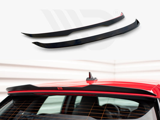 Spoiler CAP Audi A3 Sportback 8Y