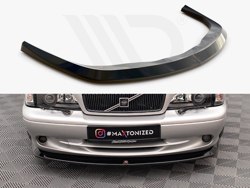 Front Splitter V.1 Volvo C70 Mk1