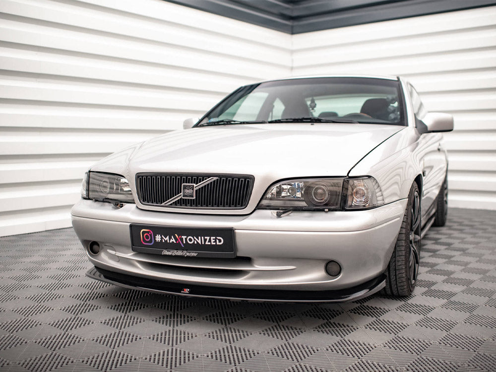 Front Splitter V.1 Volvo C70 Mk1