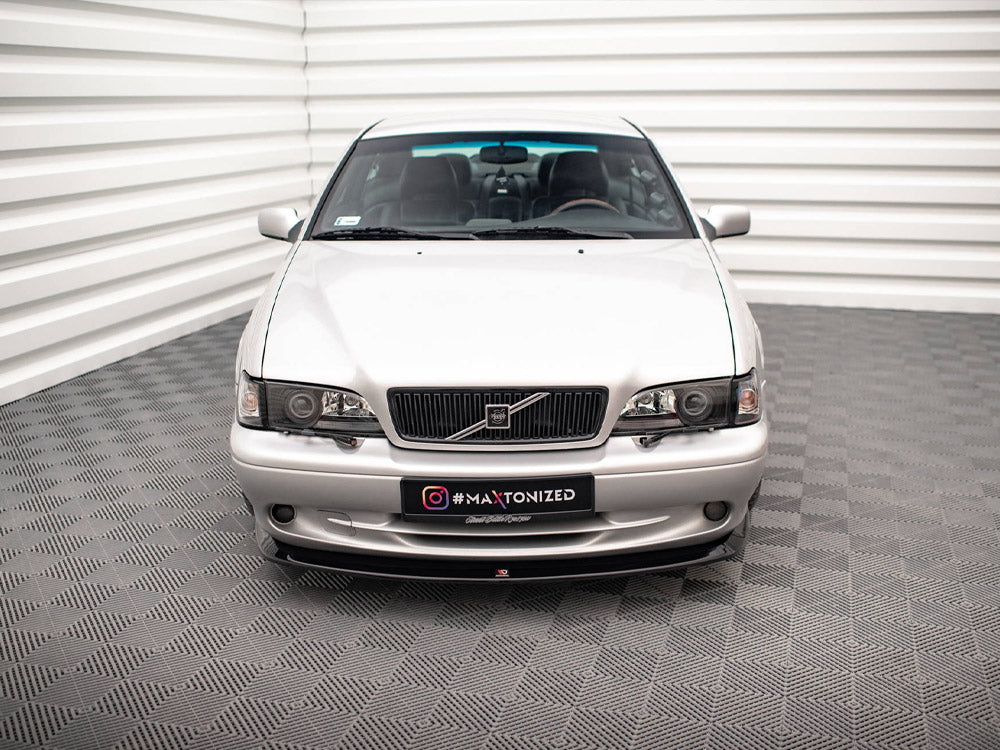 Front Splitter V.1 Volvo C70 Mk1