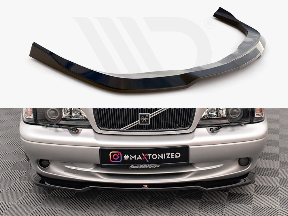 Front Splitter V.2 Volvo C70 Mk1