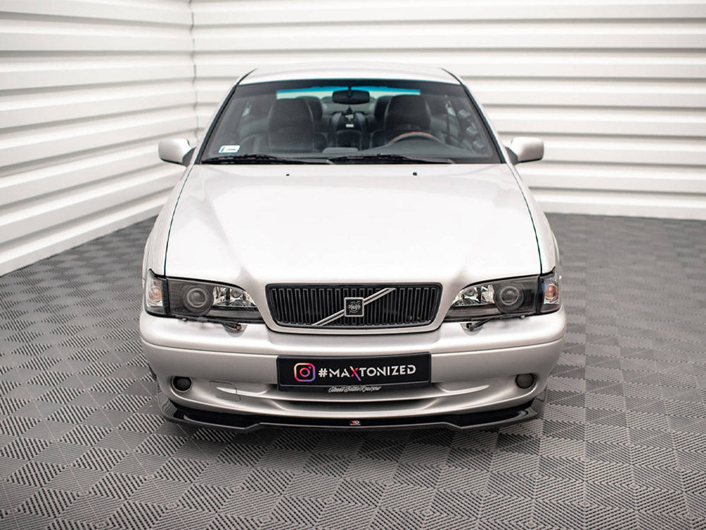 Front Splitter V.2 Volvo C70 Mk1