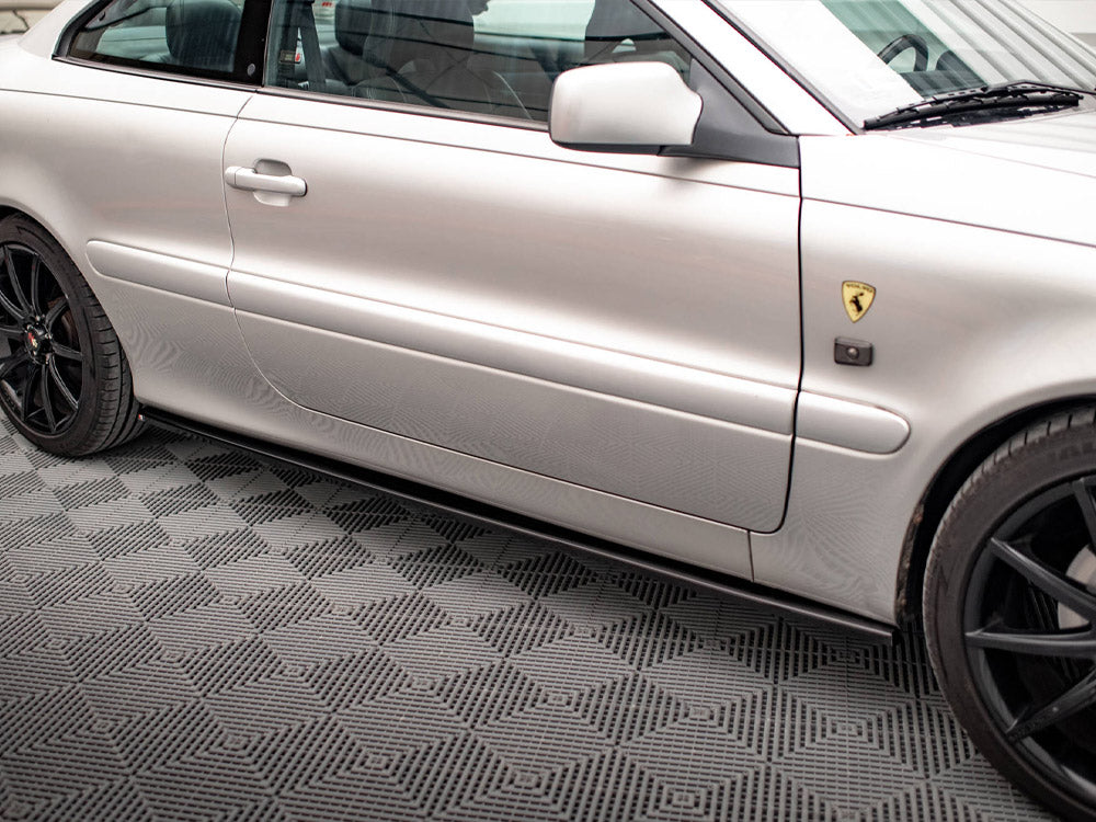 Side Skirts Diffusers Volvo C70 Mk1