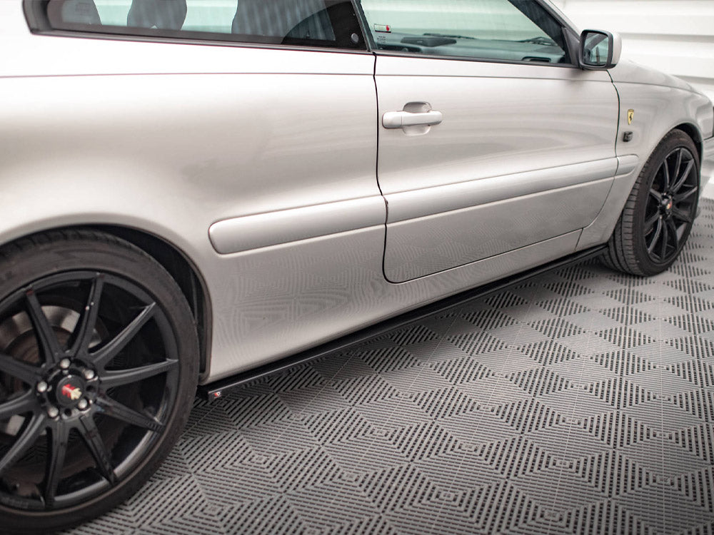 Side Skirts Diffusers Volvo C70 Mk1