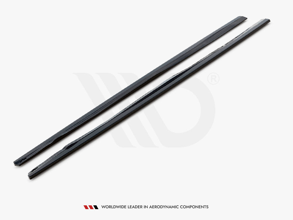 Side Skirts Diffusers Volvo C70 Mk1