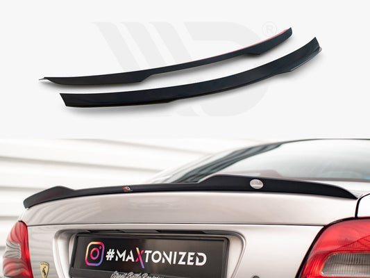 Spoiler CAP Volvo C70 Mk1