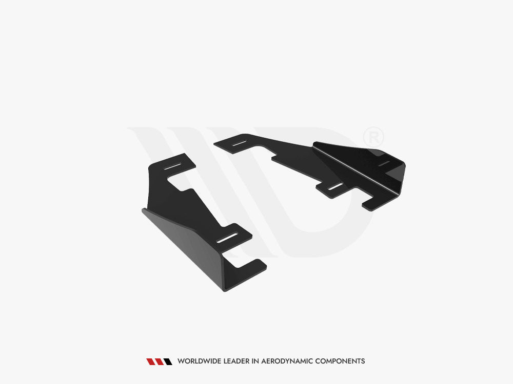 Rear Side Flaps Audi RS3 Sedan 8Y