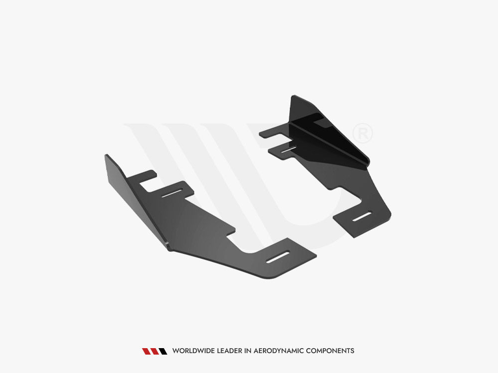 Rear Side Flaps Audi RS3 Sedan 8Y