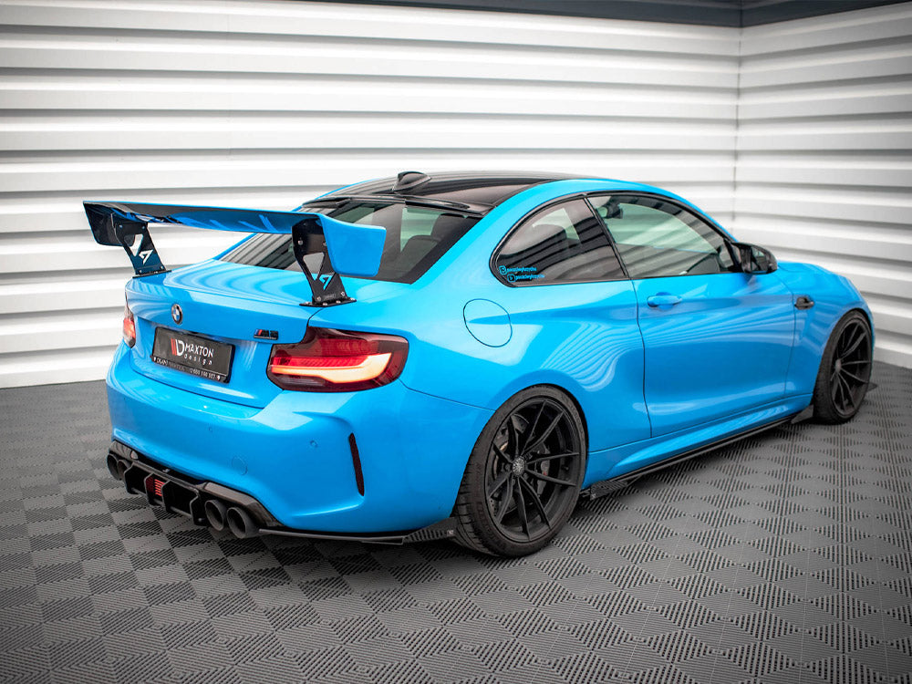 Side Flaps BMW M2 F87