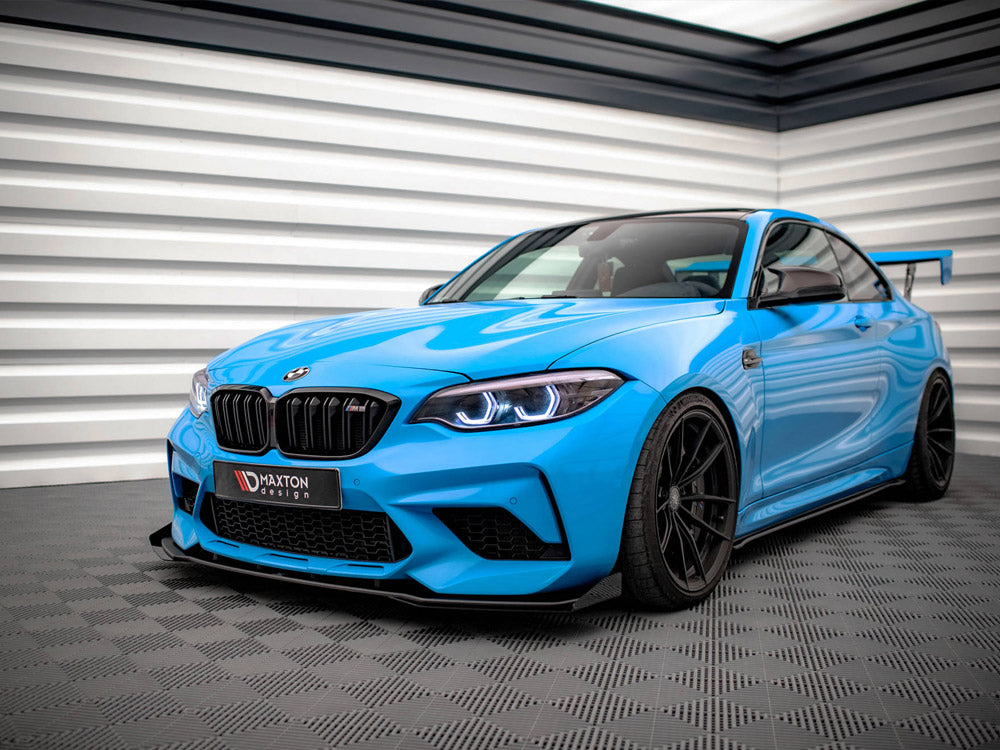 Front Flaps BMW M2 Competition F87