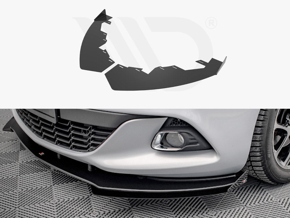 Front Flaps Opel Astra GTC OPC-Line J