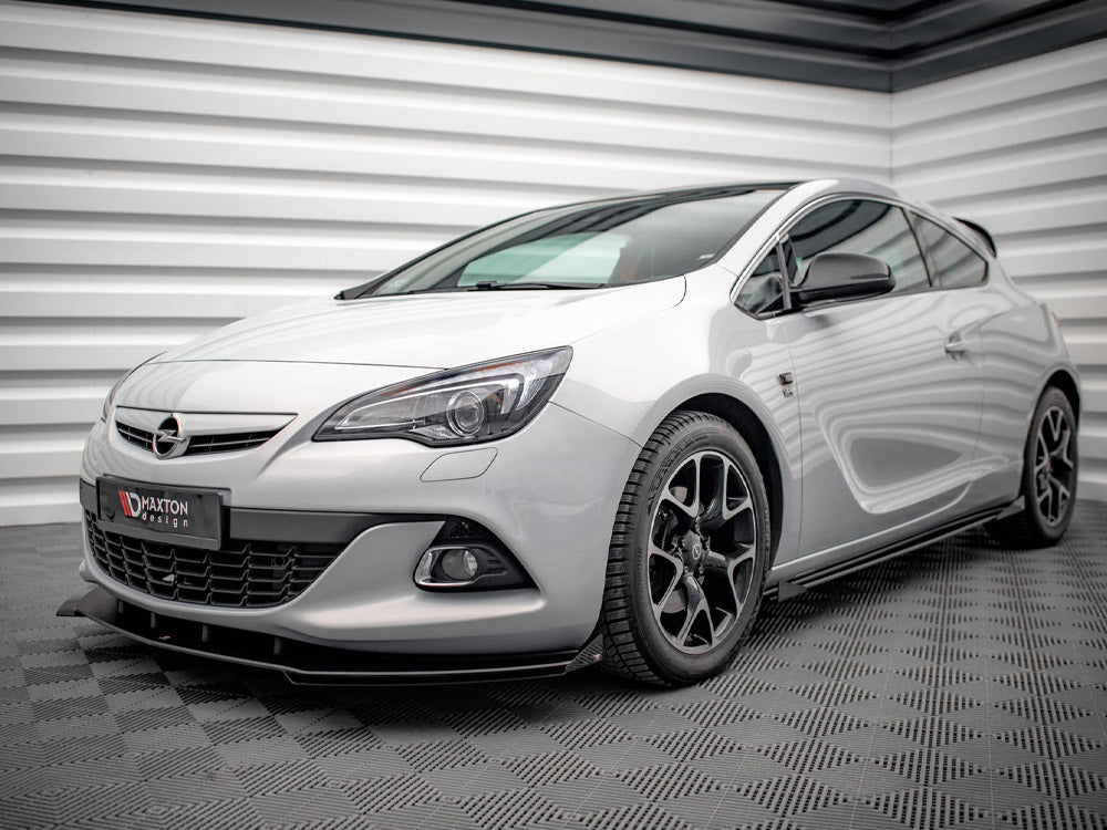 Front Flaps Opel Astra GTC OPC-Line J