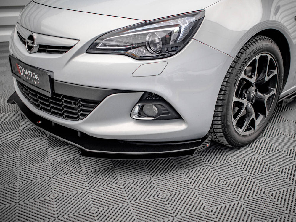 Front Flaps Opel Astra GTC OPC-Line J