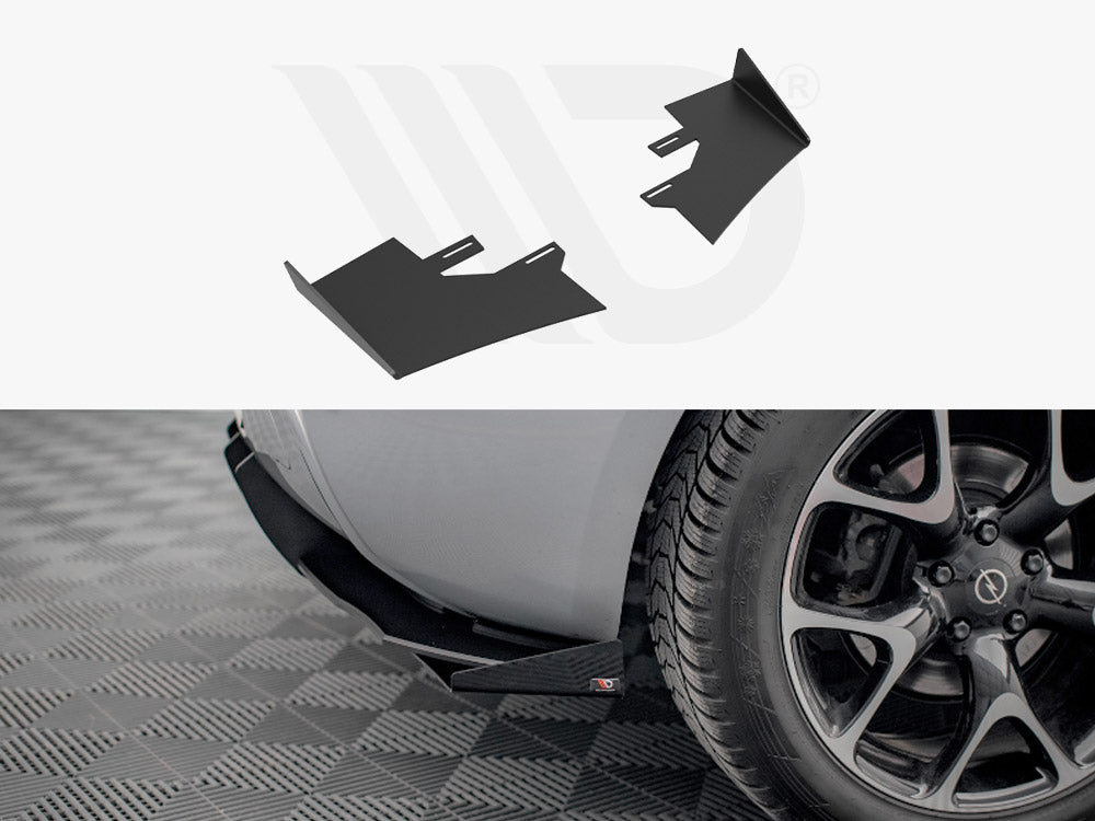 Rear Side Flaps Opel Astra GTC OPC-Line J