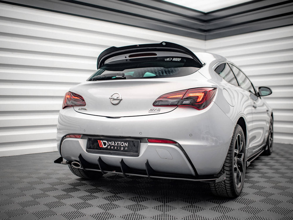 Rear Side Flaps Opel Astra GTC OPC-Line J