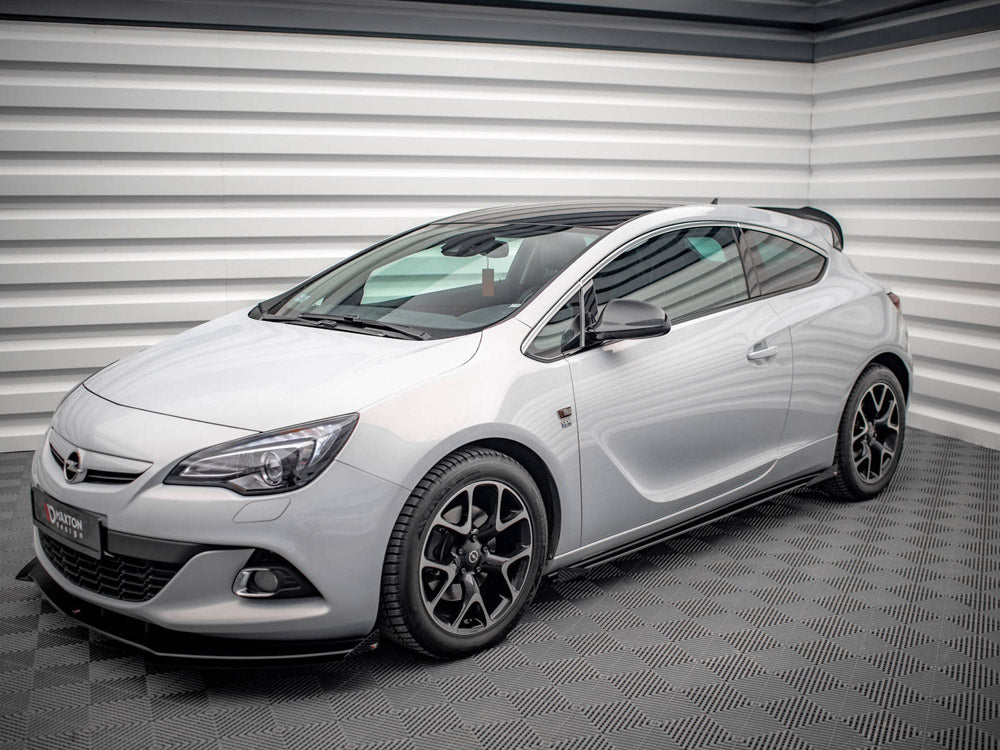 Side Flaps Opel Astra GTC OPC-Line J