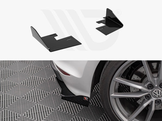 Rear Side Flaps VW Golf R Mk7