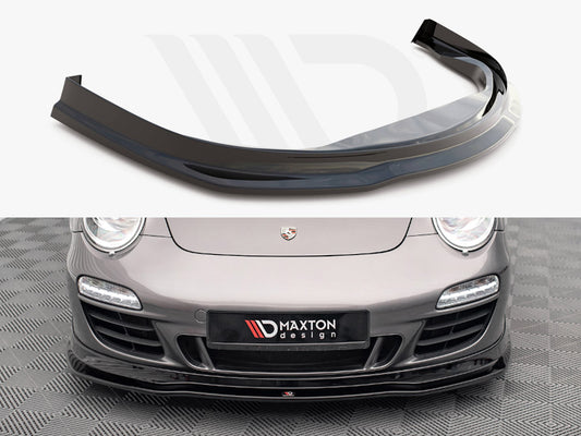 Front Splitter V.1 Porsche 911 Carrera GTS 997 Facelift