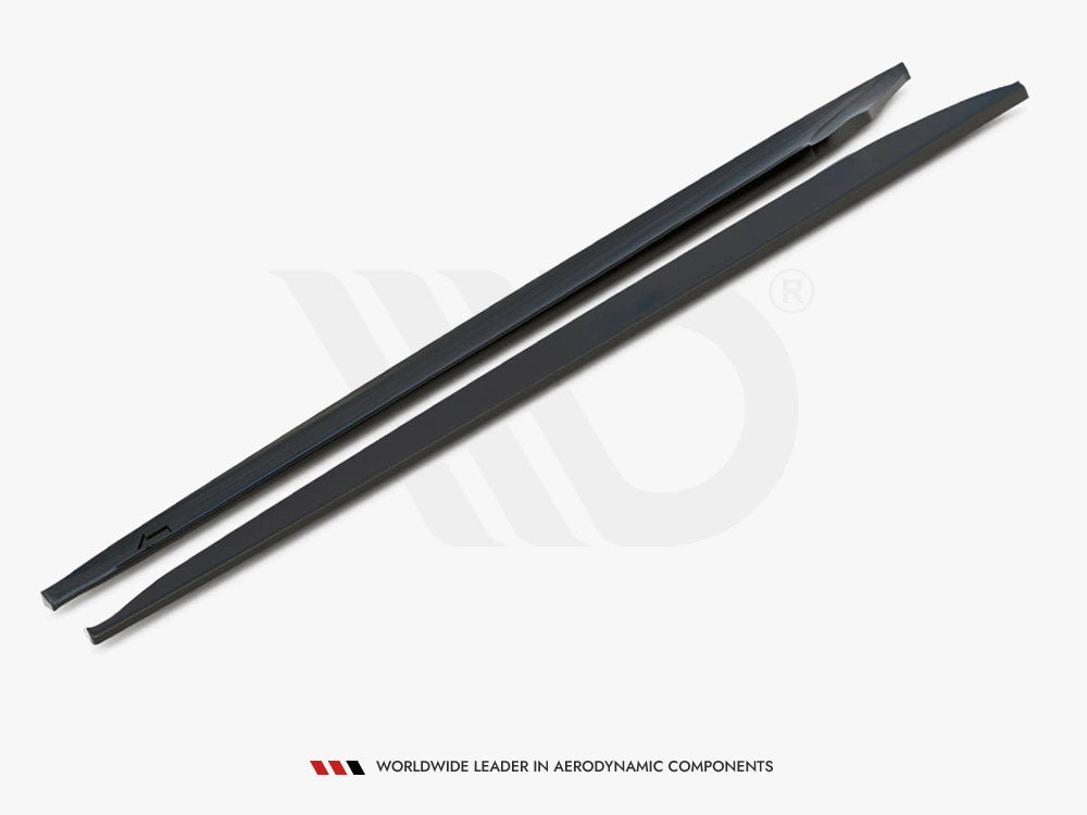 Side Skirts Diffusers Porsche 911 Carrera / Carrera GTS 997 Facelift