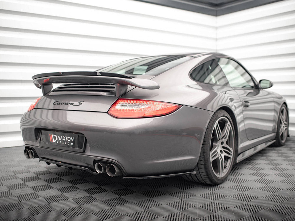 Spoiler CAP Porsche 911 Carrera / Carrera GTS 997 Facelift